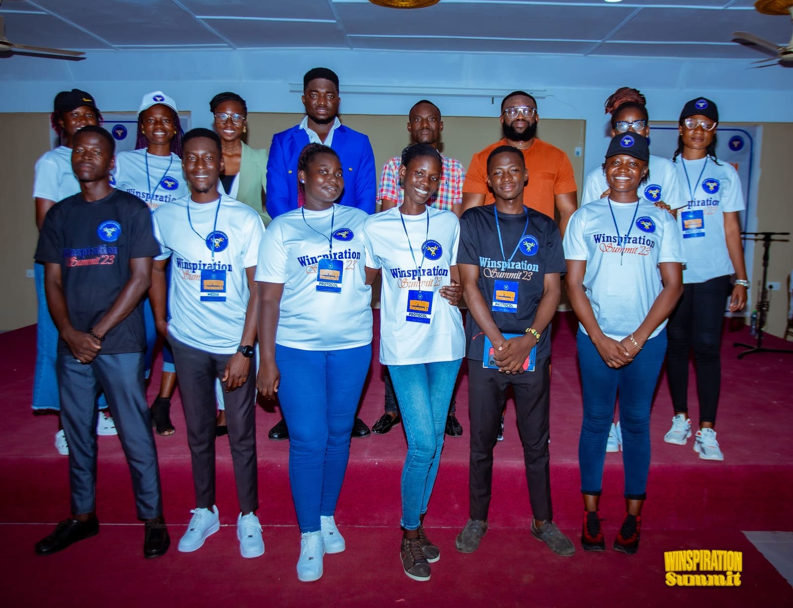 Empowering Youth Leaders
